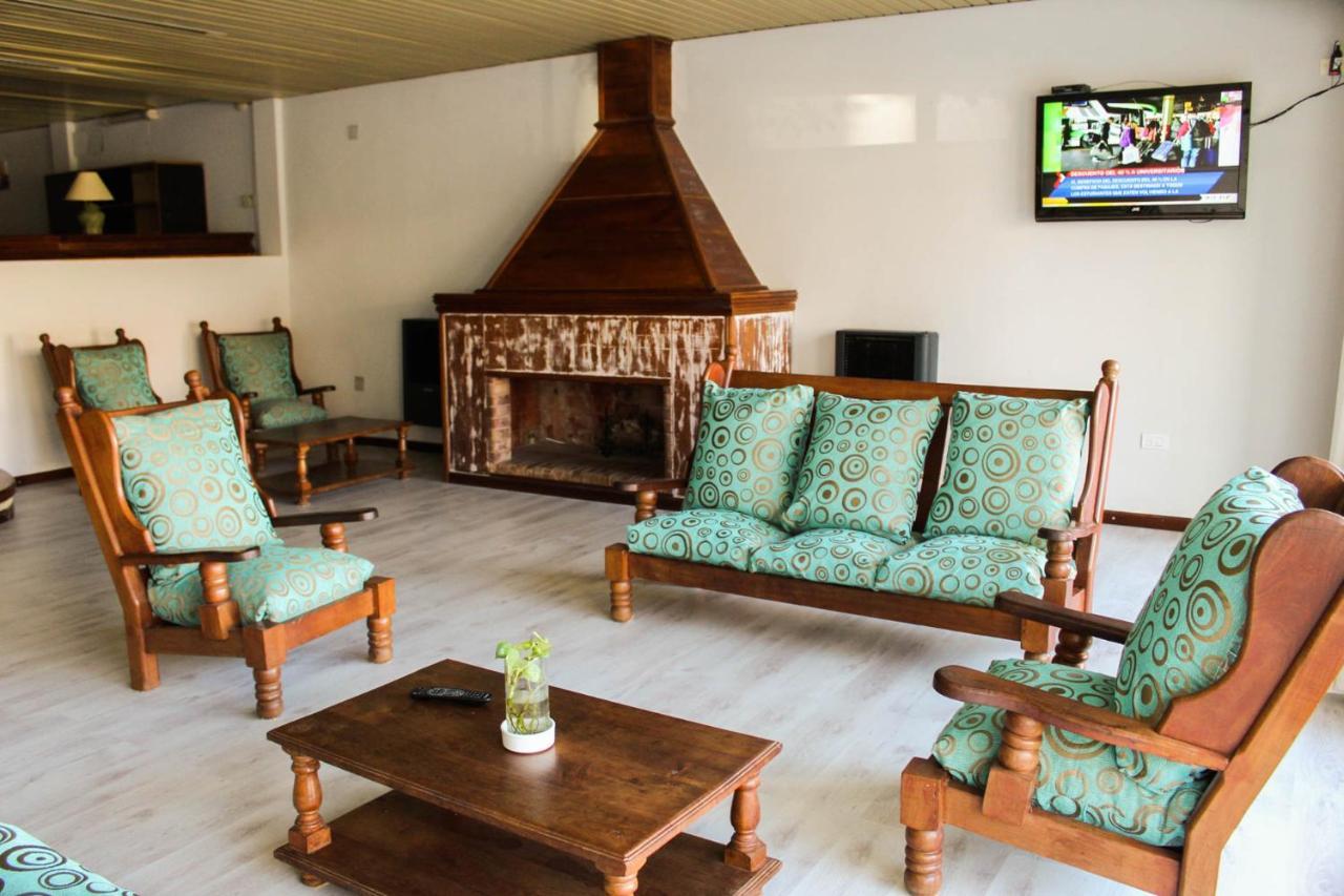Vintage Hotell Puerto Madryn Eksteriør bilde
